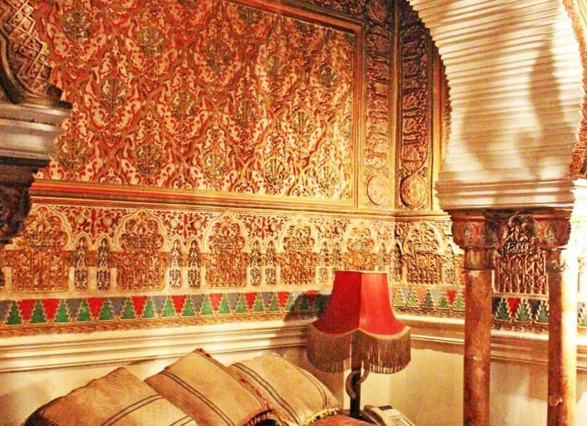 Comodidade do quarto Foto