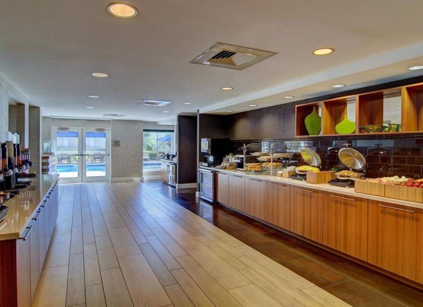Buffet Foto