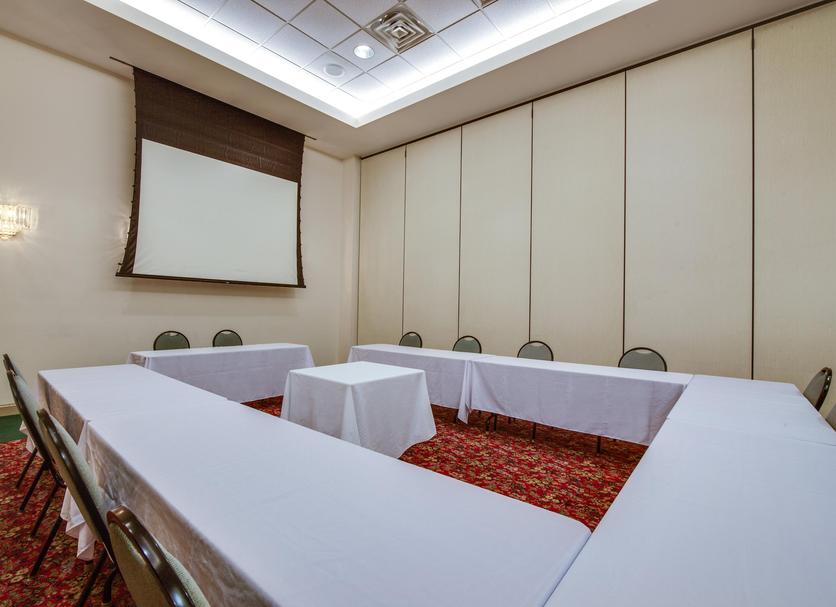 Sala de conferências Foto
