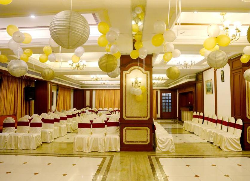 Sala de conferências Foto