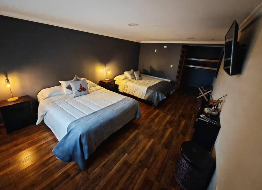 Quarto Foto