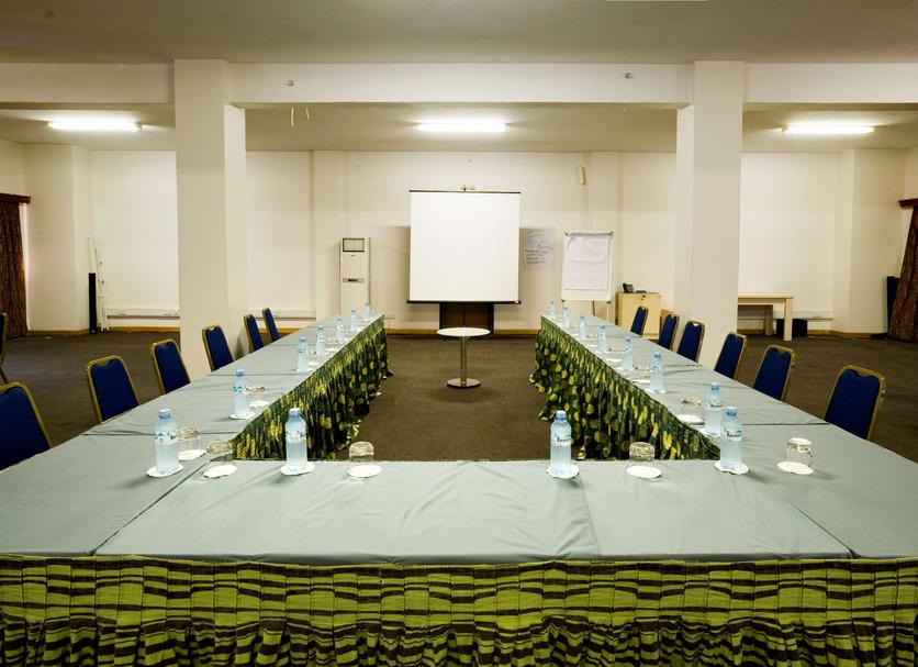 Sala de conferências Foto