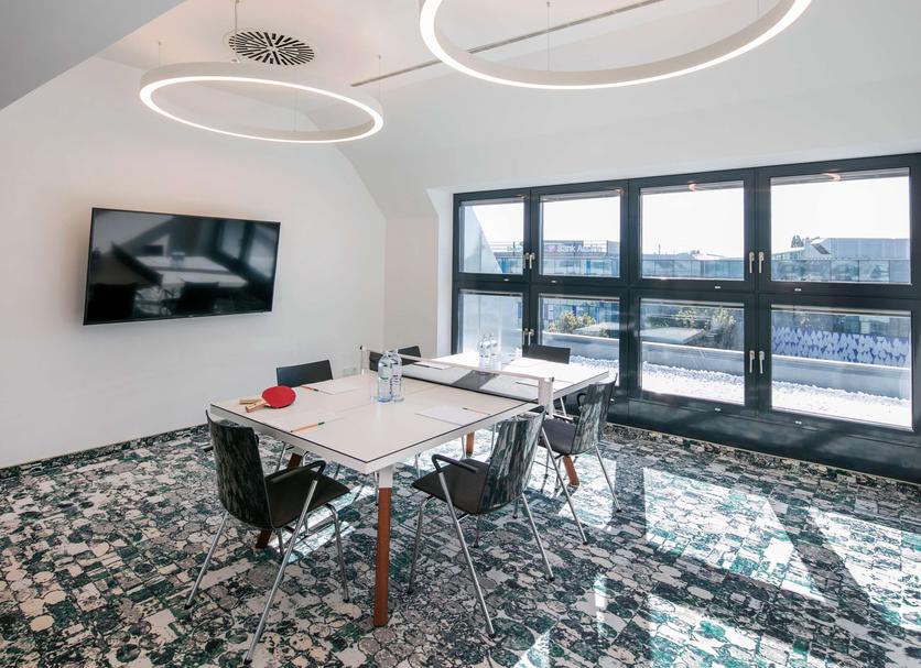 Sala de jantar Foto