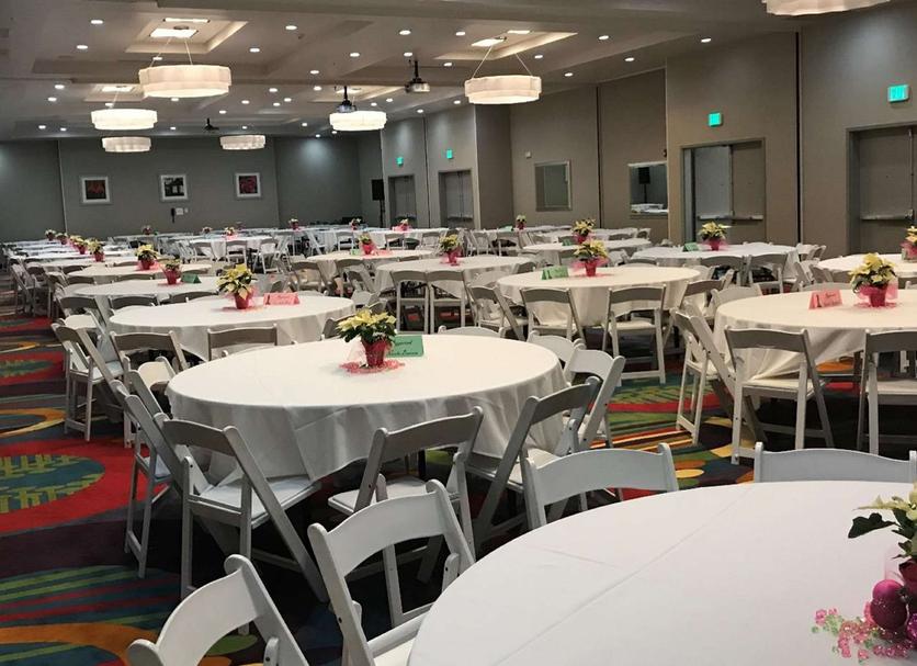 Sala de conferências Foto