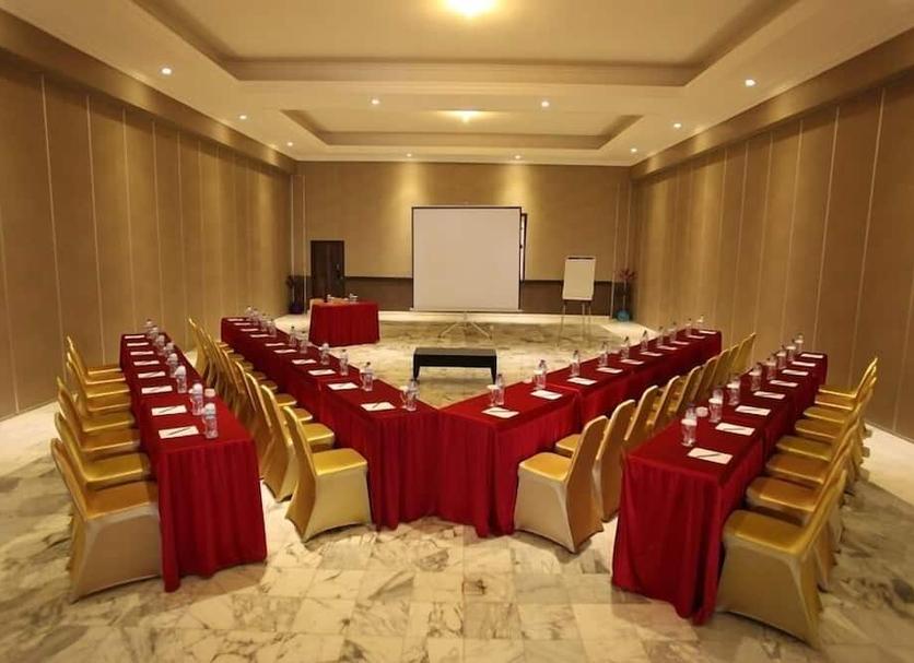 Sala de conferências Foto