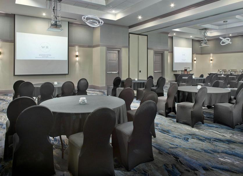 Sala de conferências Foto