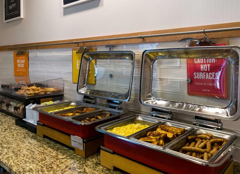 Buffet Foto