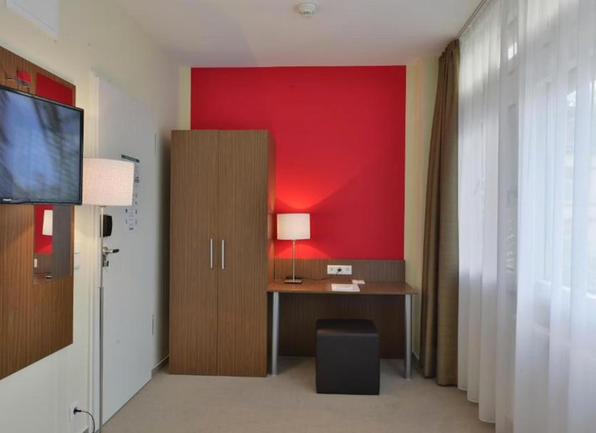 Comodidade do quarto Foto