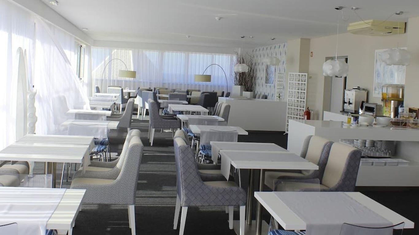 Hotel Costa de Prata 1
