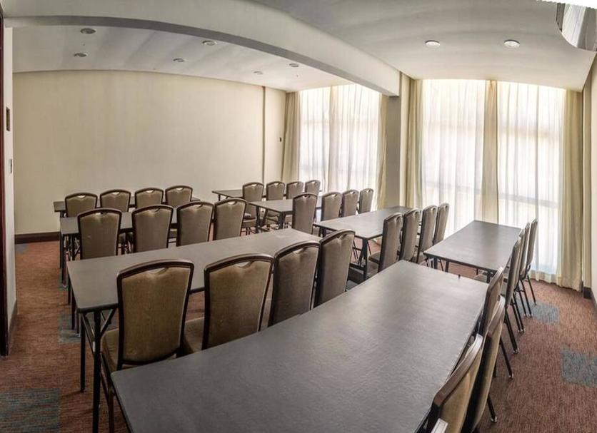 Sala de conferências Foto