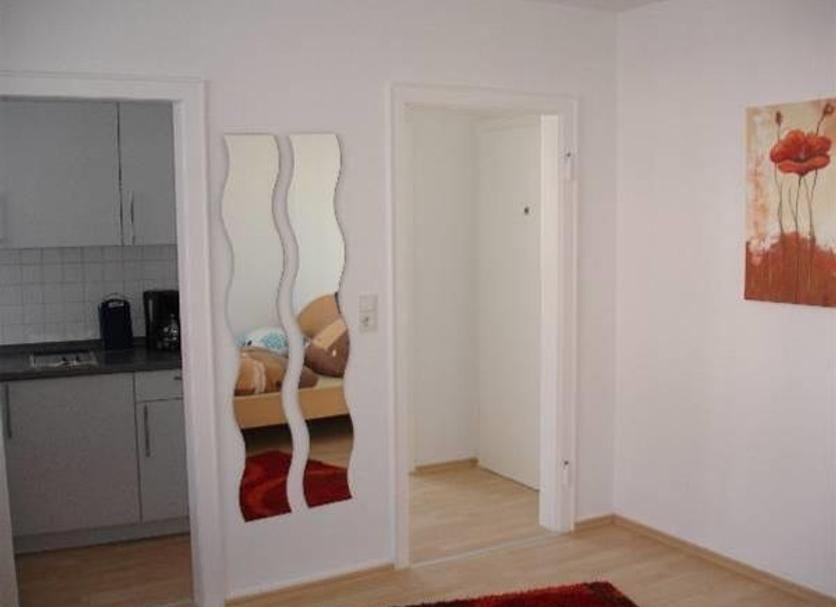 Comodidade do quarto Foto