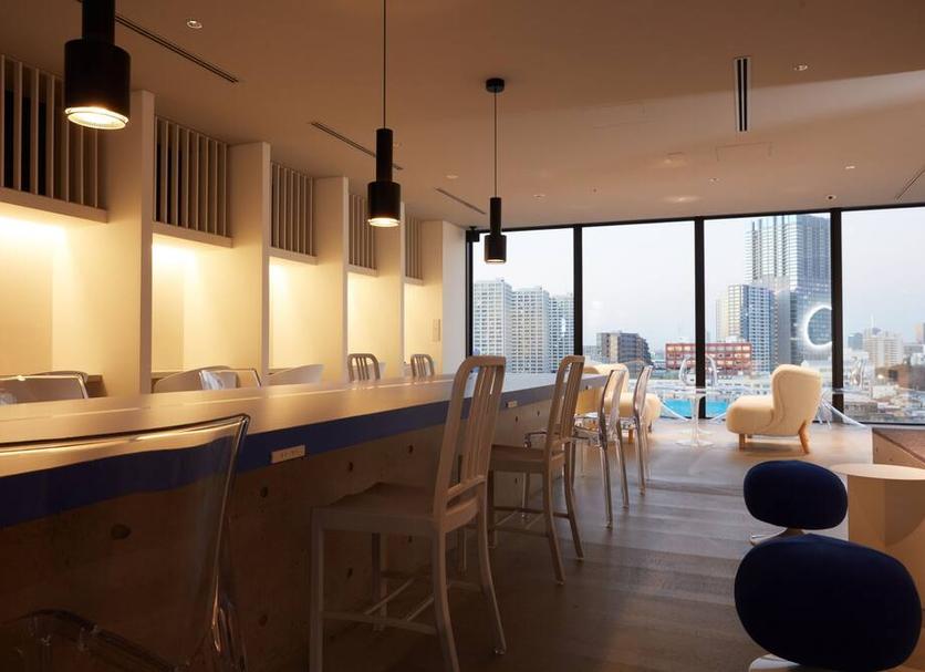Sala de jantar Foto