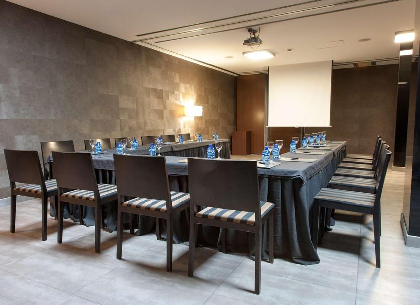 Sala de conferências Foto