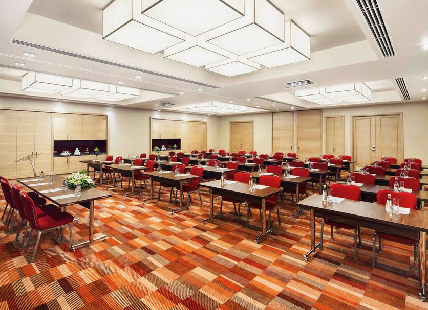 Sala de conferências Foto