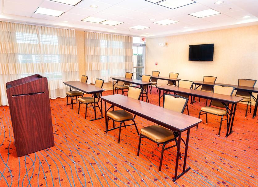 Sala de conferências Foto