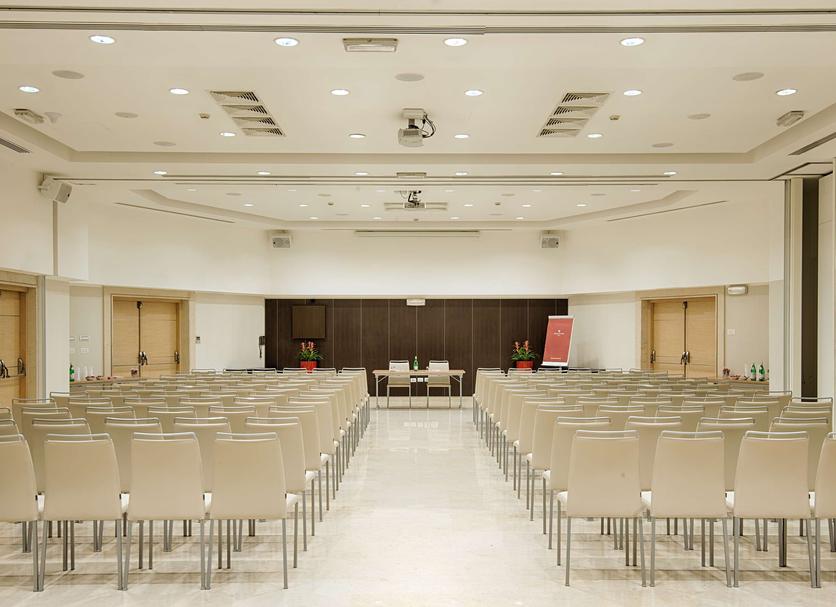 Sala de conferências Foto