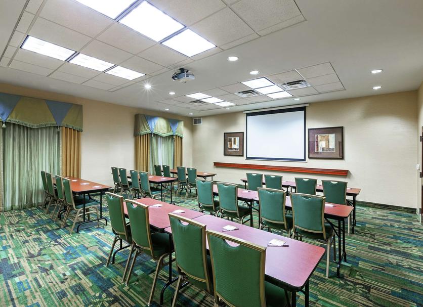 Sala de conferências Foto