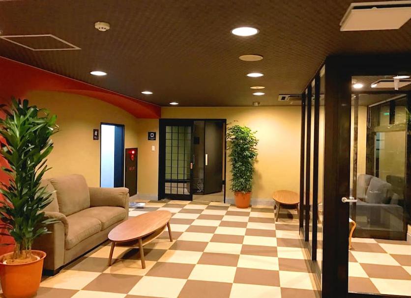 Hall Foto