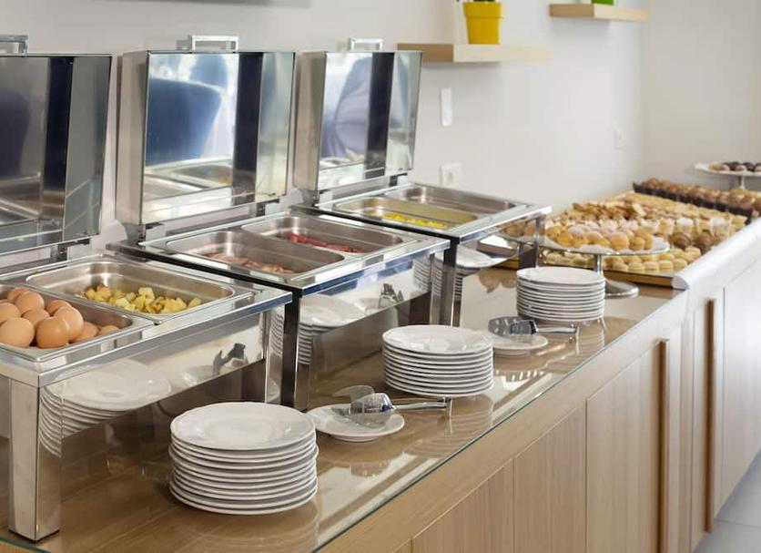 Buffet Foto