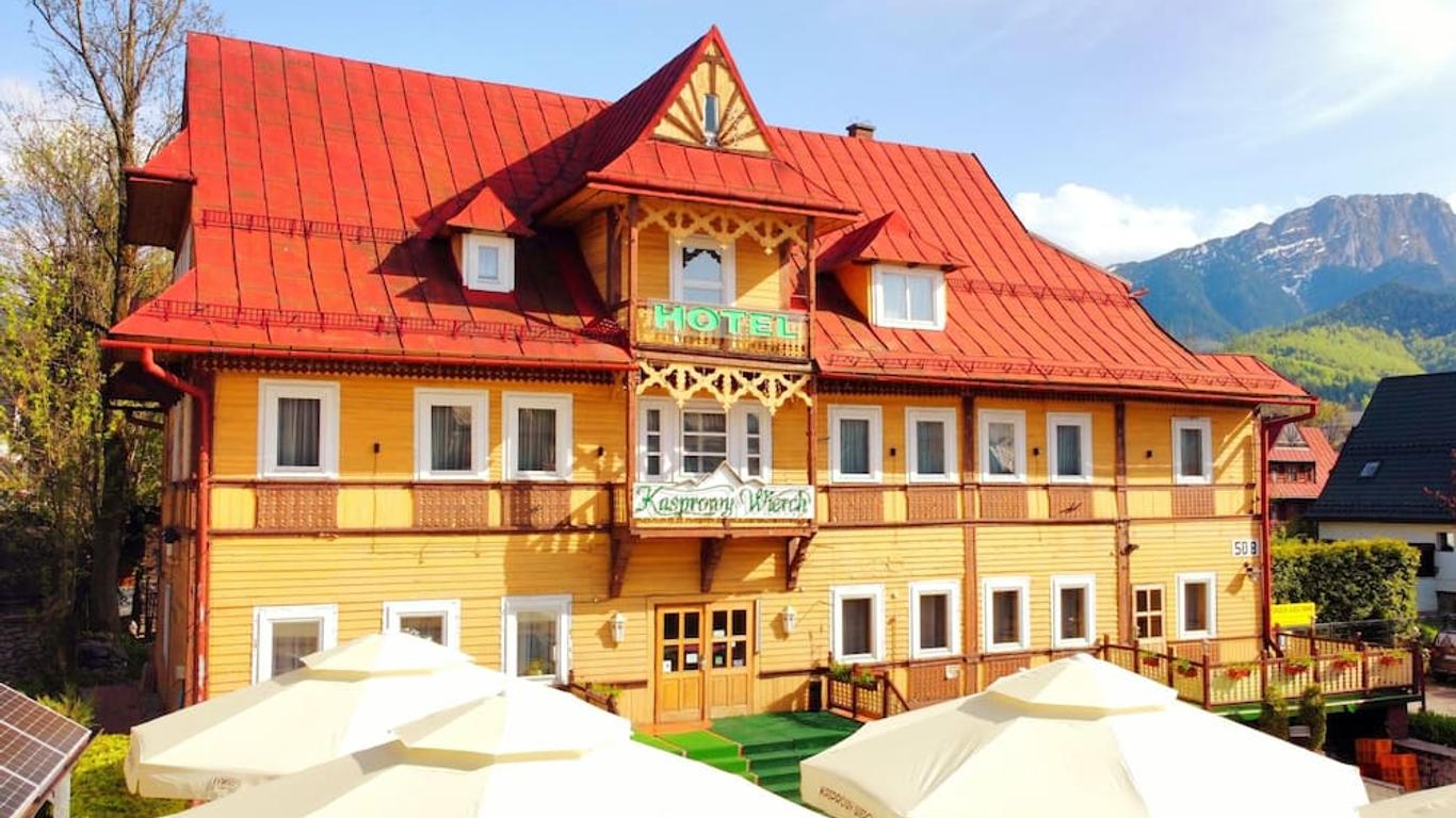 Resort Kasprowy Wierch