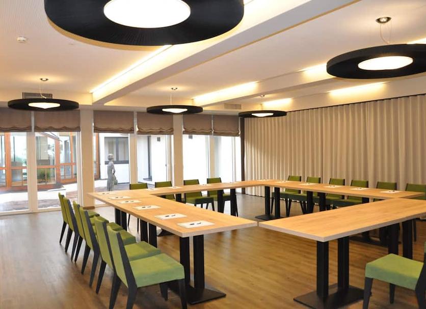 Sala de conferências Foto
