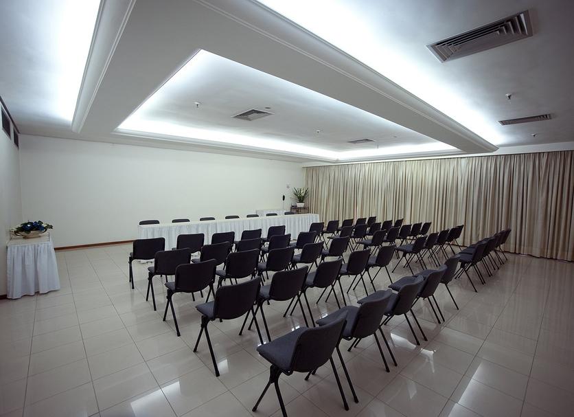 Sala de conferências Foto