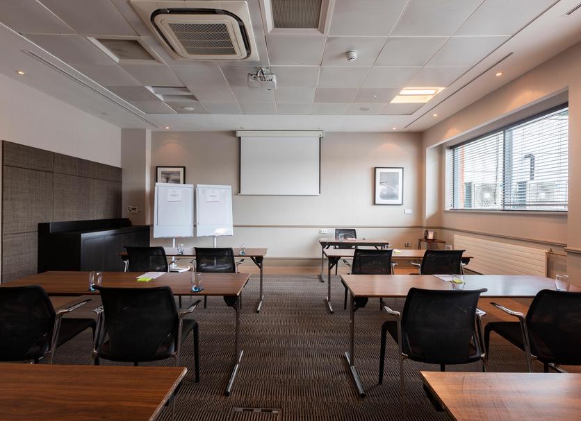 Sala de conferências Foto