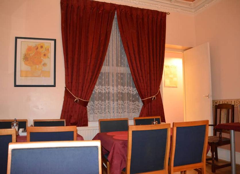 Sala de jantar Foto