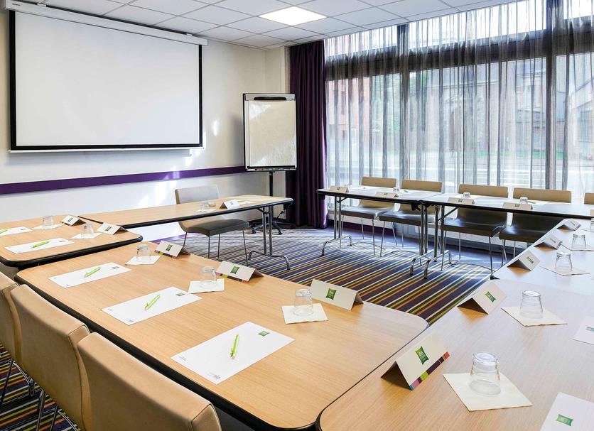 Sala de conferências Foto