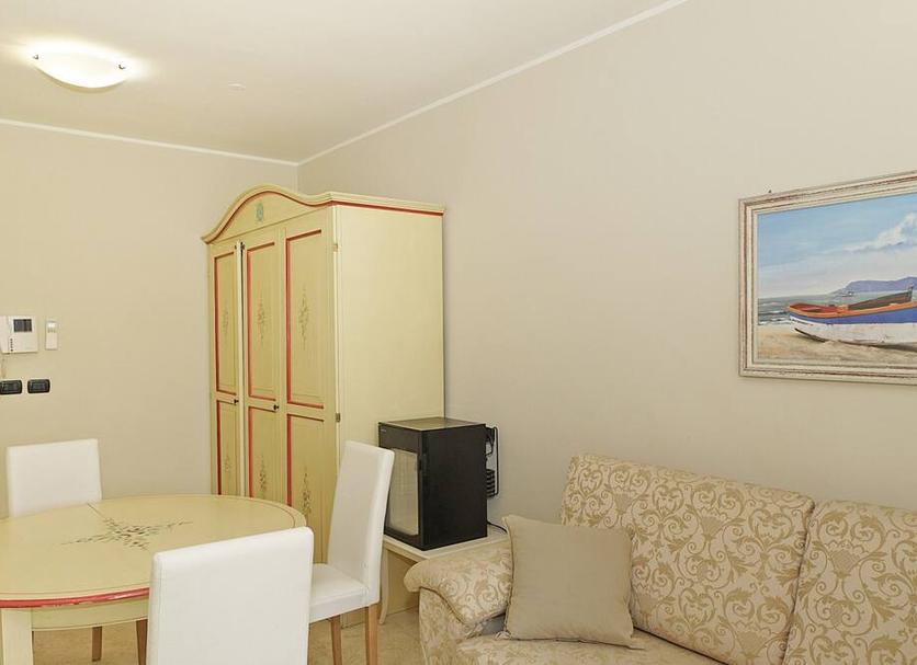 Sala de jantar Foto