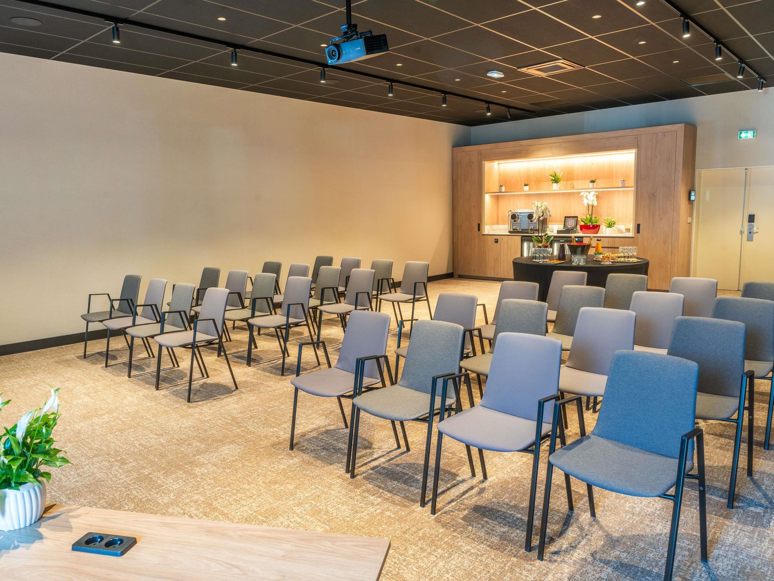 Sala de conferências
