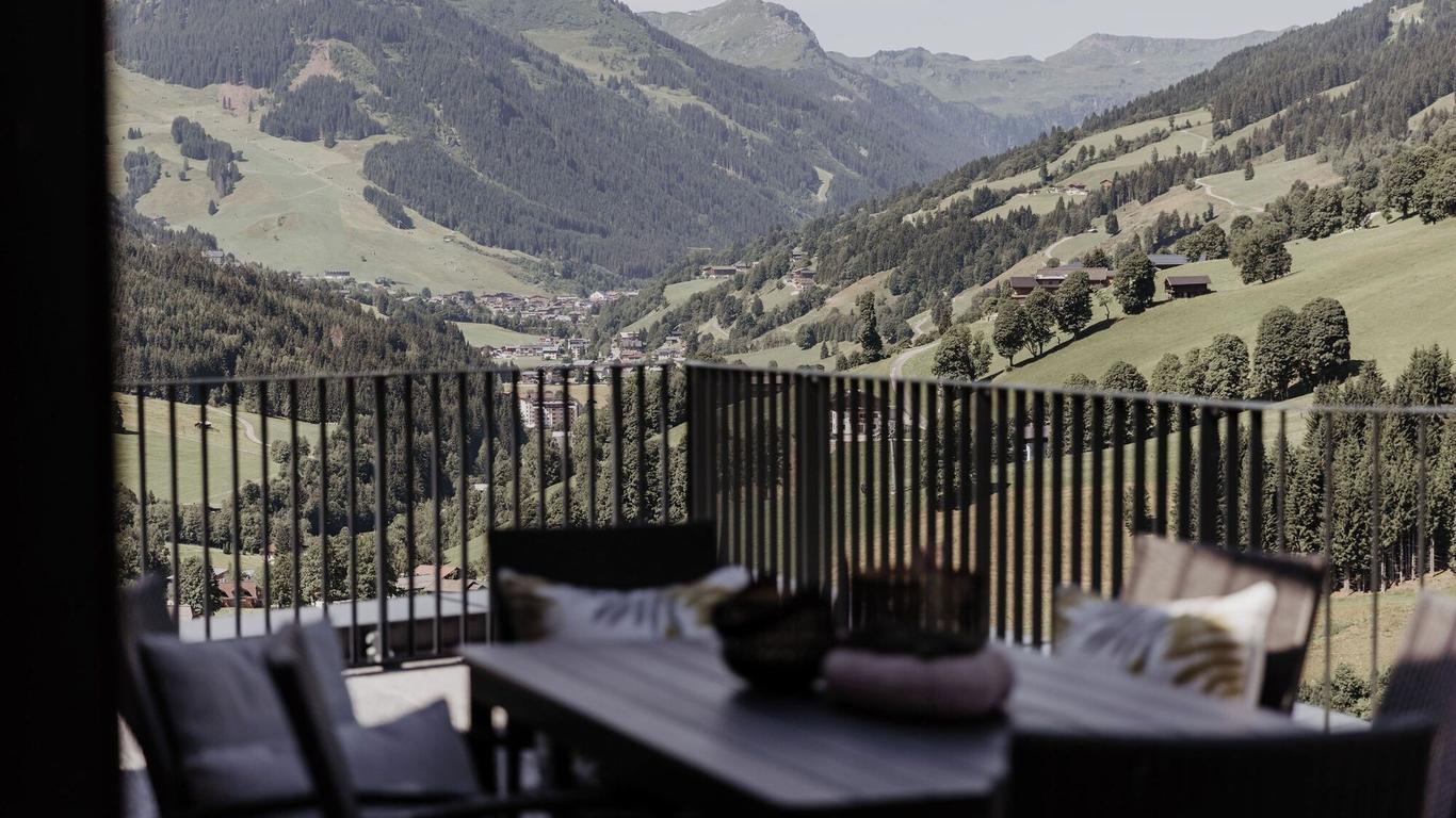 Landhaus Saalbach - Joker card included in summer