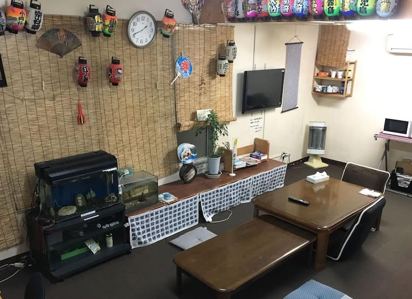 Sala de estar Foto