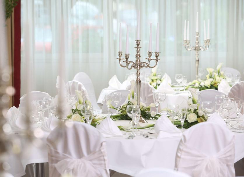 Salão de banquetes Foto