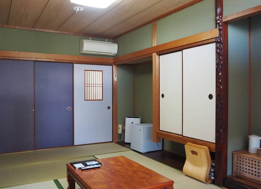 Comodidade do quarto Foto