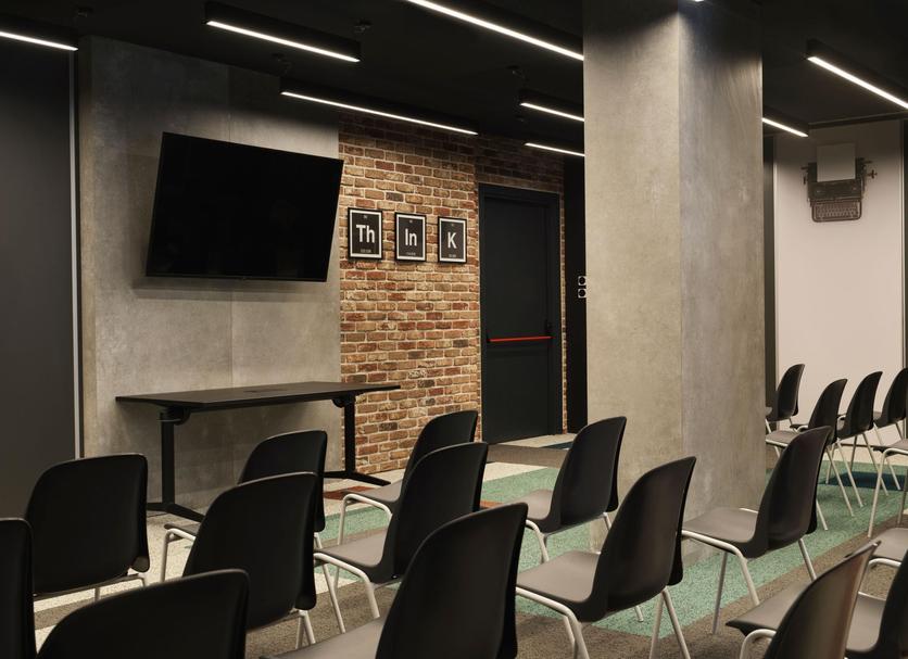 Sala de conferências Foto