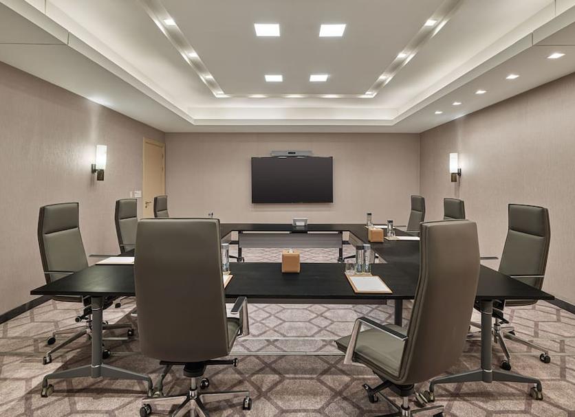 Sala de conferências Foto