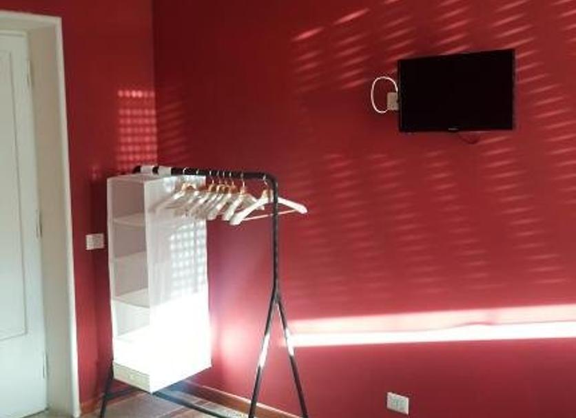 Comodidade do quarto Foto