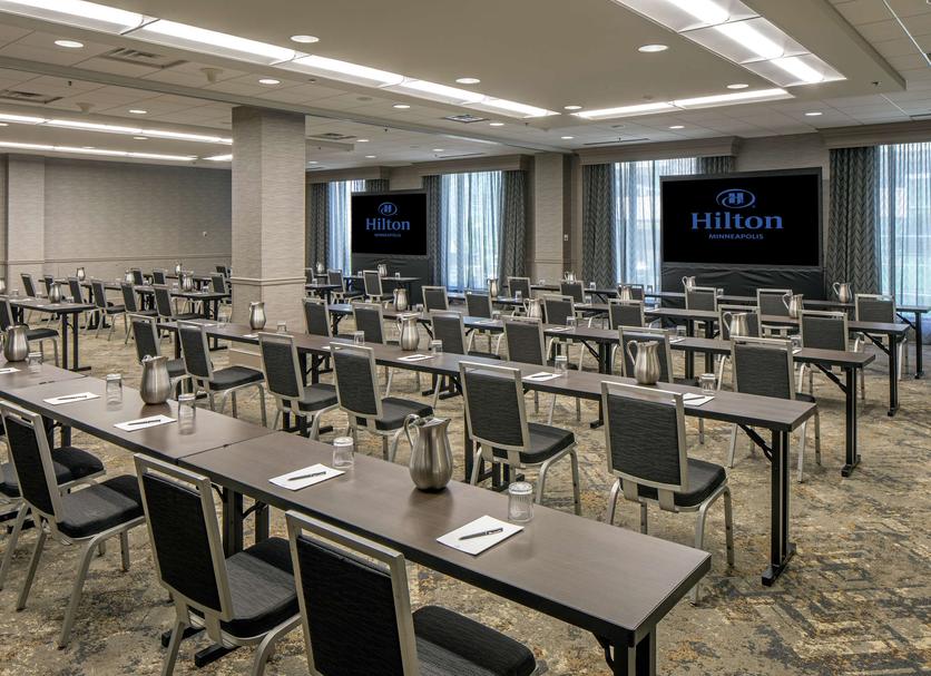 Sala de conferências Foto