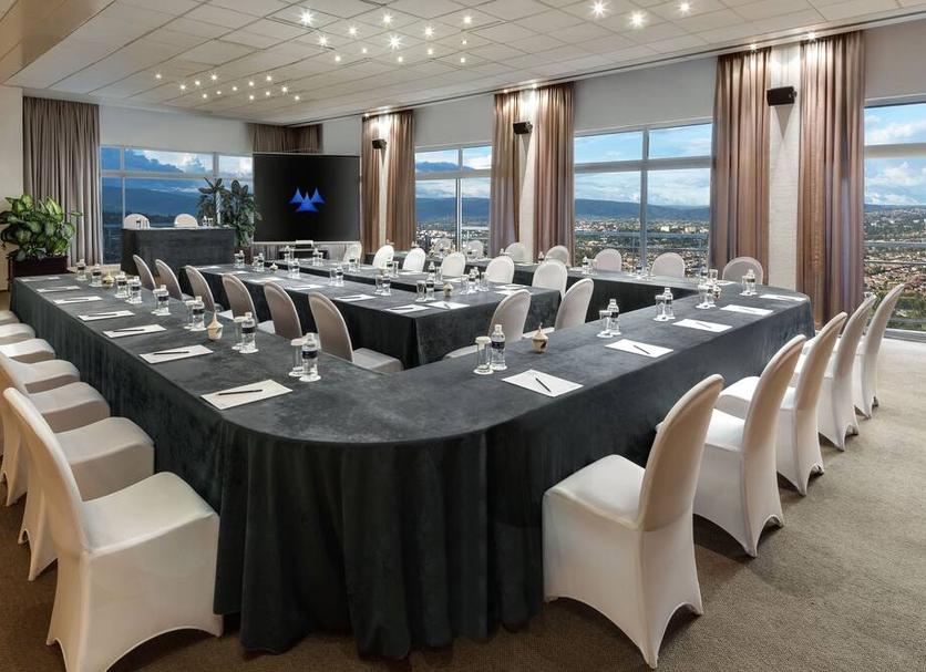 Sala de conferências Foto