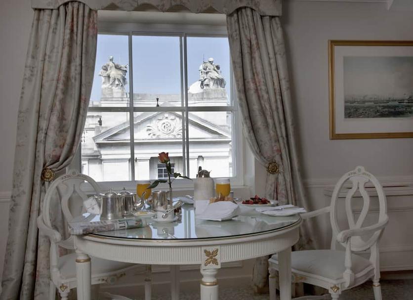 Sala de jantar Foto