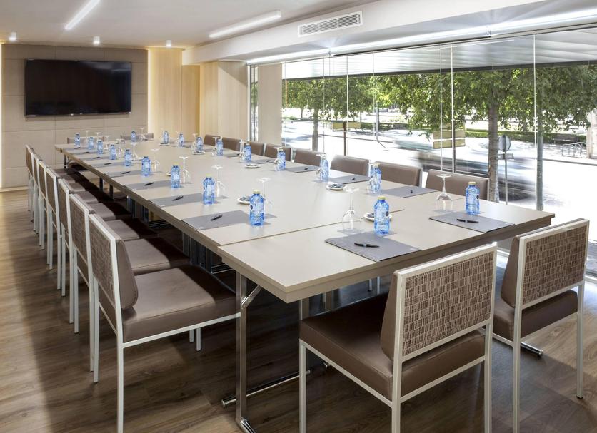 Sala de conferências Foto