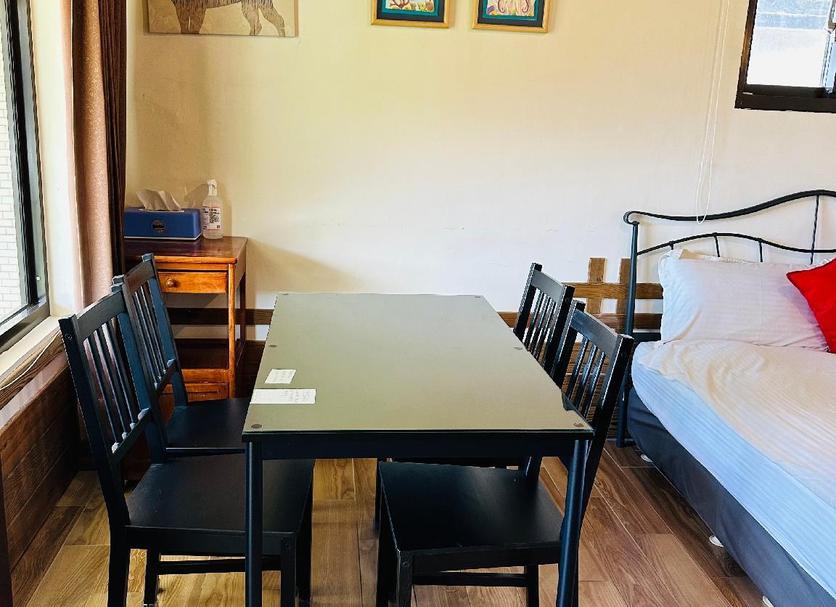 Sala de jantar Foto