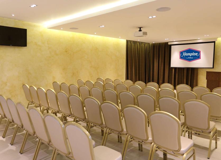 Sala de conferências Foto