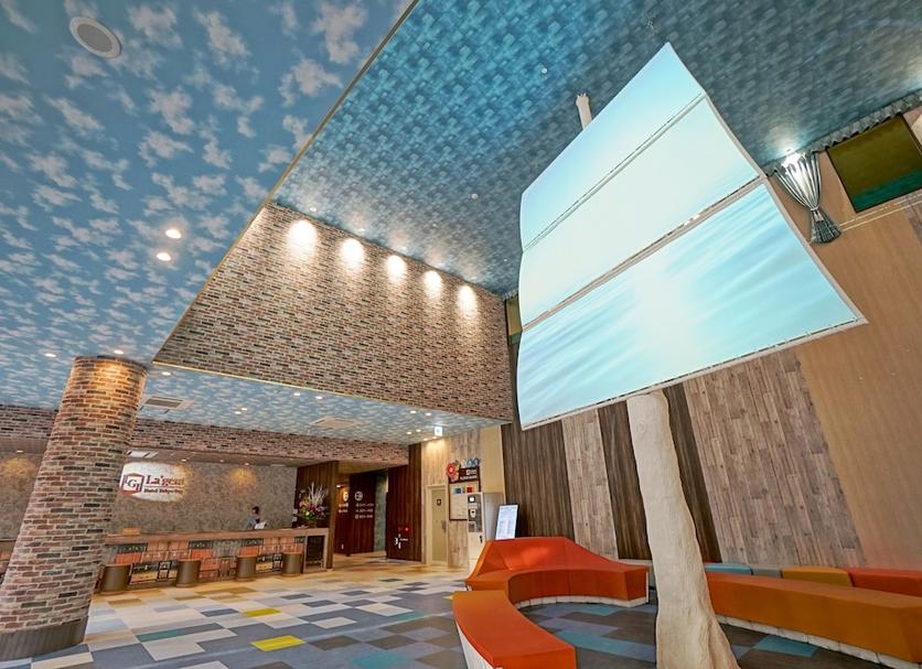 Hall Foto