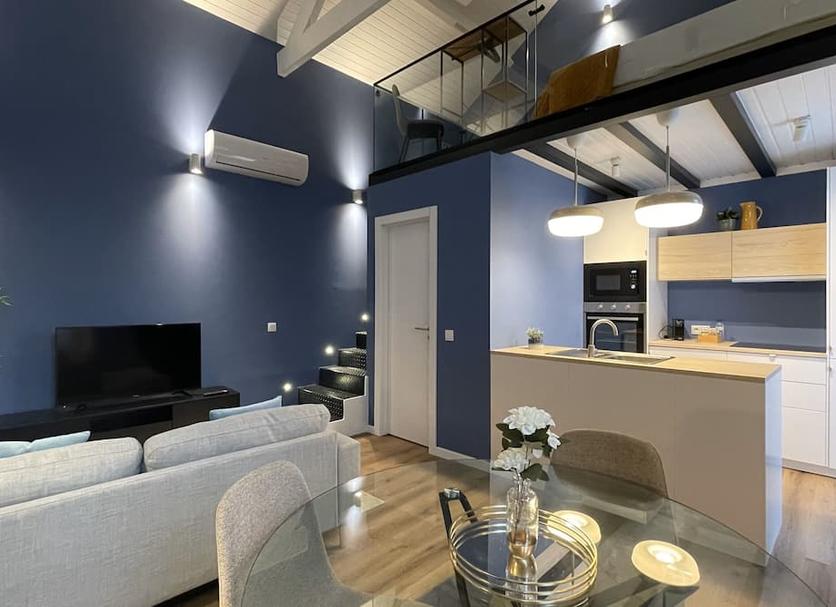 Sala de estar Foto