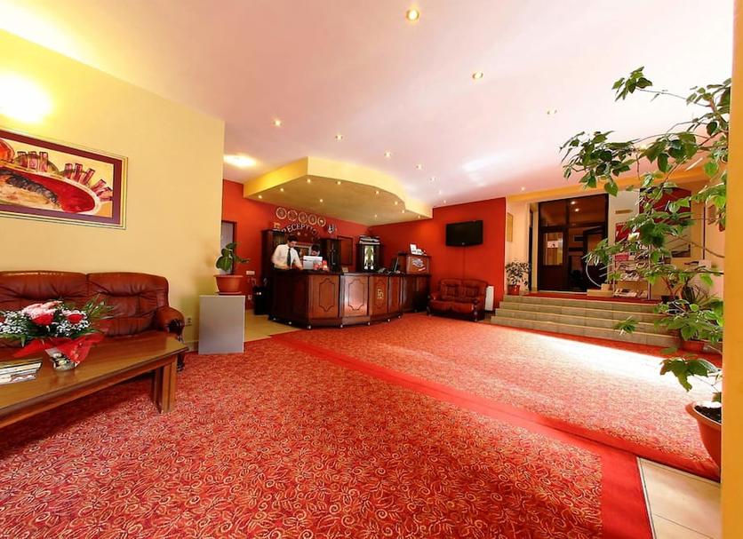 Hall Foto