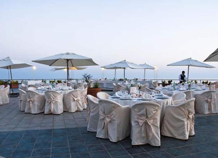 Salão de banquetes Foto