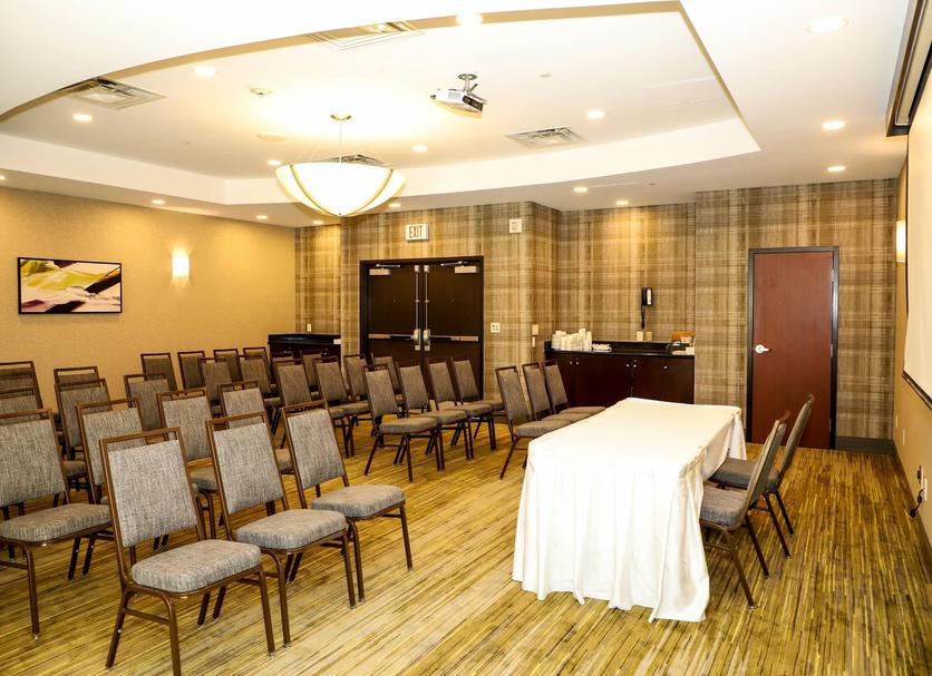 Sala de conferências Foto