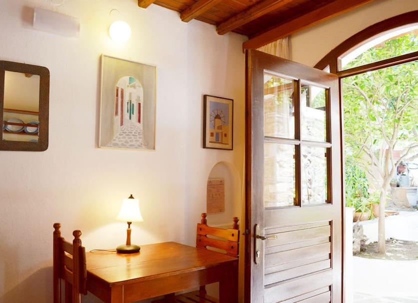 Comodidade do quarto Foto